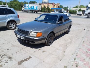 Audi: Audi 100: 1991 г., 2.3 л, Механика, Бензин