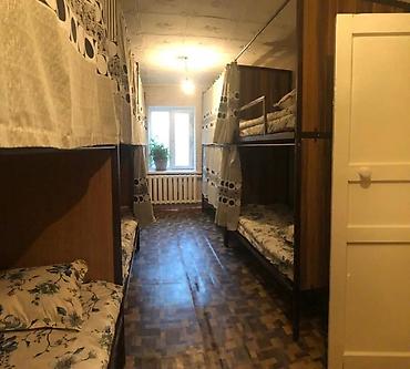 кумысолечение в кегети: Хостел с общей кухней и двором. Только для мужчин. Район ТЭЦ — 4