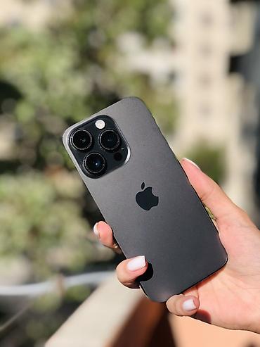 2 el iphone 14 pro: IPhone 14 Pro, 128 GB, Qara — 1