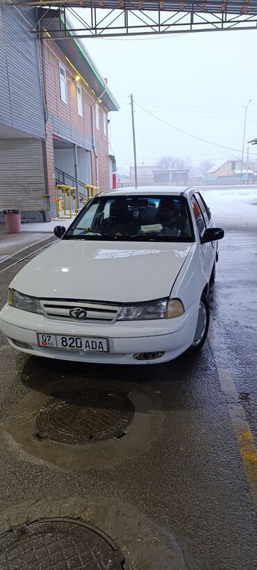 ала бука машина базар: Daewoo Nexia: 1996 г., 1.5 л, Механика, Бензин, Седан