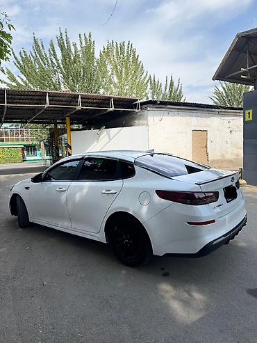 Kia: Kia Optima: 2019 г., Седан — 5