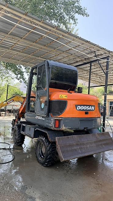 экскватор 7 айлык: Экскаватор, Doosan, 2020 г., Колесный — 3