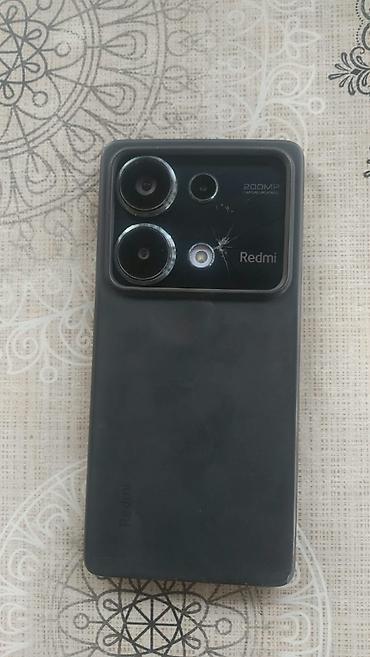 redmi pad: Redmi Note 13 Pro, 256 GB, rəng - Qara — 4