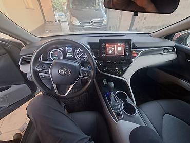 авто рынык бишкек: Toyota Camry: 2021 г., Седан — 7