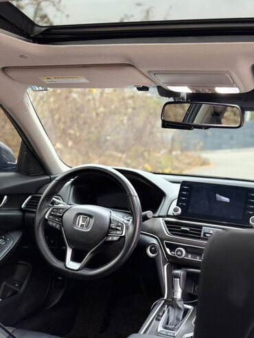 Honda: Honda Accord: 2019 г., 1.5 л, Вариатор, Бензин, Седан — 6