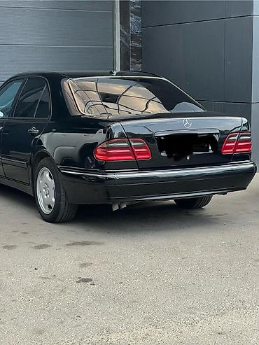 Mercedes-Benz: Mercedes-Benz E-Class: 2000 г., 3.2 л, Автомат, Дизель, Седан — 11