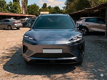 пайа: BYD Sea Lion 06: 2025 г., 0.1 л, Автомат, Электромобиль, Внедорожник — 1