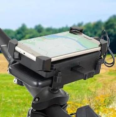 ps torba: Držač za telefon za bicikl sa ugrađenim power bankom - Univerzalni — 5
