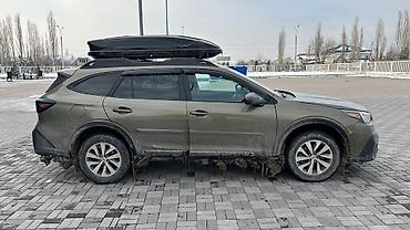 Subaru: Subaru Outback: 2020 г., 2.5 л, Вариатор, Бензин, Универсал — 4