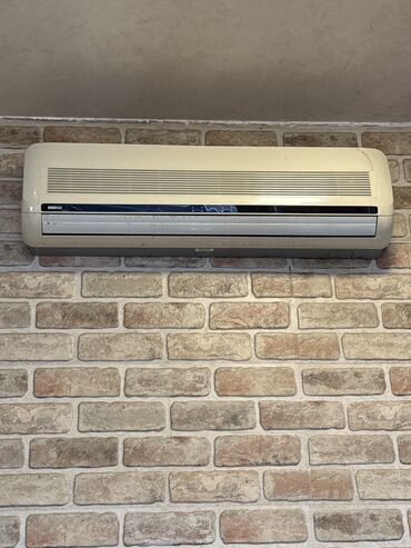 Zərərvericilərə qarşı mübarizə aparatları: Kondisioner Beko, İşlənmiş, 100-dən çox kv. m