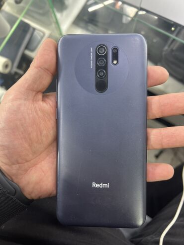 Nissan: Redmi, Redmi 9, Б/у, 32 ГБ, 1 SIM, 2 SIM