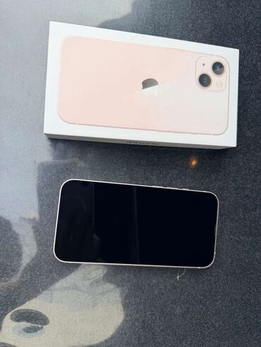 Apple iPhone: IPhone 13, 128 GB, Çəhrayı, Face ID -da lalafo.az — 8 Apple iPhone: IPhone 13, 128 GB, Çəhrayı, Face ID — 8