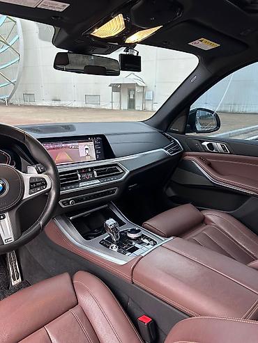 BMW: BMW X5: 2019 г., 3 л, Автомат, Дизель, Кроссовер — 19