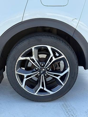 Kia: Kia Sportage: 2020 г., Кроссовер — 19