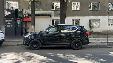 машны: Ssangyong Rexton: 2018 г., 2.2 л, Автомат, Дизель, Внедорожник — 3