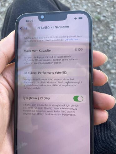 iphone 13 islenmis: IPhone 13, Face ID
