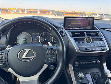 Lexus: Lexus NX: 2019 г., 2.5 л, Автомат, Гибрид, Кроссовер — 6