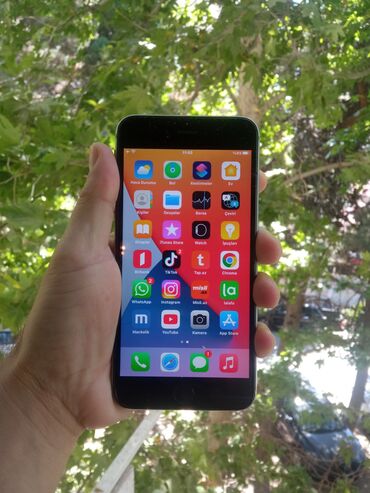 ayfon 7 s: IPhone 6s Plus, 64 GB