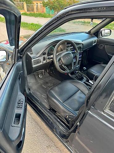 кия сефия: Daewoo Nexia: 2009 г., Механика — 6