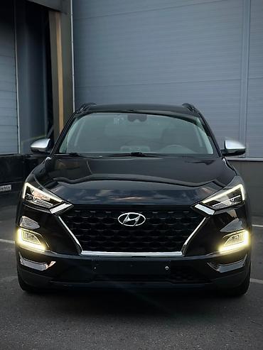 tucson: Hyundai Tucson: 2019 г., 2 л, Автомат, Бензин, Кроссовер — 5