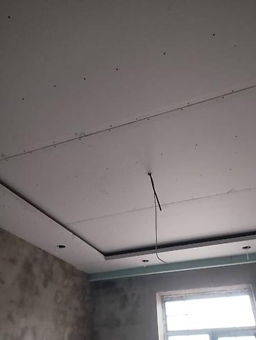 Монтажные работы: Работаем только с гипсокартоном делаем любые дизайнерские проекты — 3
