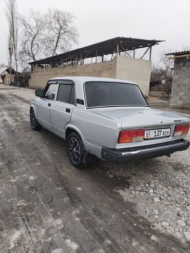 vaz 2107 2006g: ВАЗ (ЛАДА) 2107: 2010 г., 1.6 л, Механика, Бензин, Седан