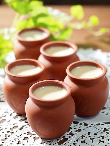 yumurta: Gil qabda təbii qatıq – kənd dadı süfrənizdə! — 3