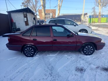 ош машина базар матиз: Daewoo Nexia: 2007 г., 1.5 л, Механика, Газ, Седан