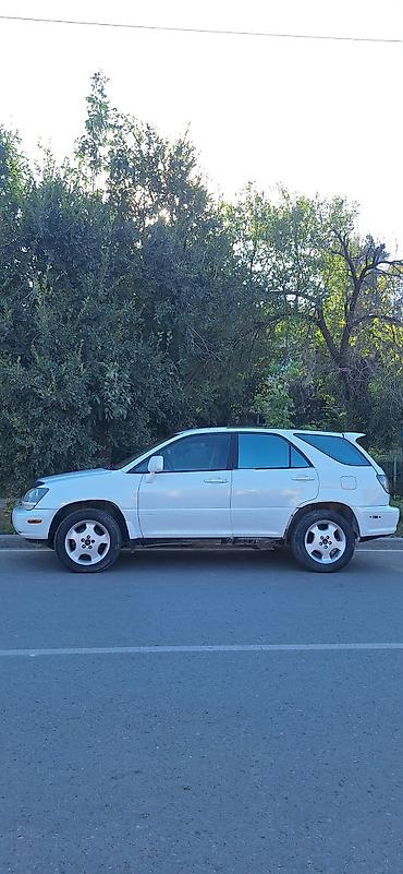 ремонт блока abs: Lexus RX: 2000 г., 3 л, Автомат, Бензин, Кроссовер — 4
