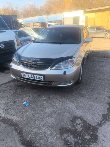 аккумулятор бишкек дордой цена: Toyota Camry: 2006 г., 2.4 л, Автомат, Газ, Седан