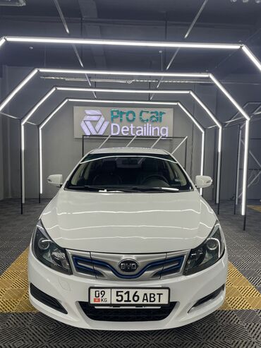 электро мобиль авто: BYD e5 продаю Машина в очень хорошем состоянии Покупалось для себя
