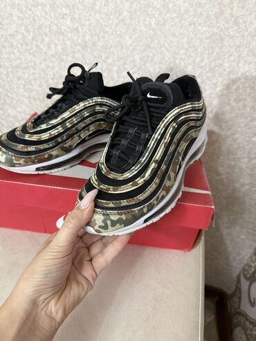 кроссовки найк аир форс: Кроссовки Nike Air Max 97 унисекс с камуфляжным узором на боковых