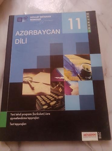111 mətn qiyməti: Azərbaycan dili 11-ci sinif, 2018 il — 1