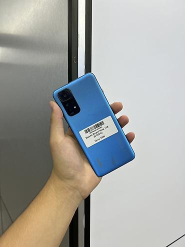 редми note 11: Redmi, Redmi Note 11S, Б/у, 128 ГБ, цвет - Синий, В рассрочку, 2 SIM — 1