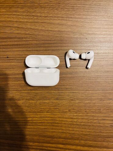 airpods satisi: Tam ori̇ji̇nal aurpods 2 pro usb-c🤩🤩 01.08.2024 alinmişdir💶 apple