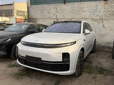 los angeles: Lixiang L7: 2025 г., Кроссовер — 2