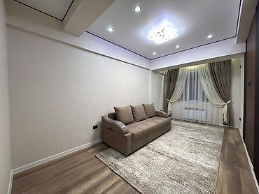 1 комната, 43 м², Пишпек Элитка, 10 этаж, Дизайнерский ремонт