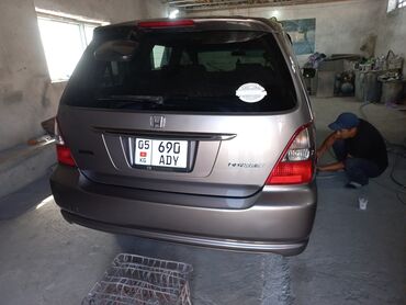 Honda: Honda Odyssey: 2003 г., 2.3 л, Типтроник, Бензин, Минивэн — 2