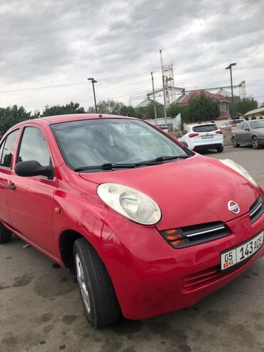 Nissan Micra 2003