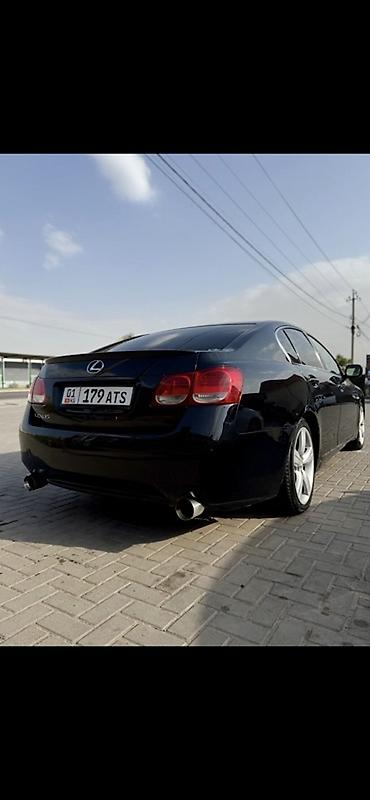 lexus sedan: Lexus GS: 2006 г., 3 л, Автомат, Бензин, Седан — 4