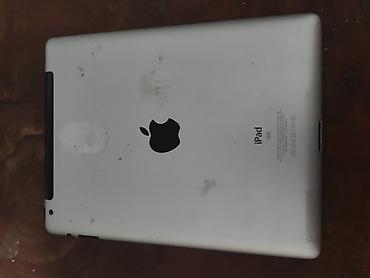 Планшеты: Планшет, Apple, память 64 ГБ, 9" - 10", 4G (LTE), Б/у, Классический цвет - Белый — 5