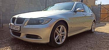 коробка передач бмв е34: BMW 3 series: 2008 г., 2.5 л, Автомат, Бензин, Седан — 2