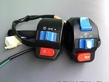 Другие автозапчасти: Продаются качественные запчасти для скутеров 50-125-150cm³ Все — 23