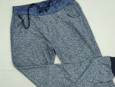 spodnie hello kitty piżamowe: Sweatpants for women, size L (EU 40)