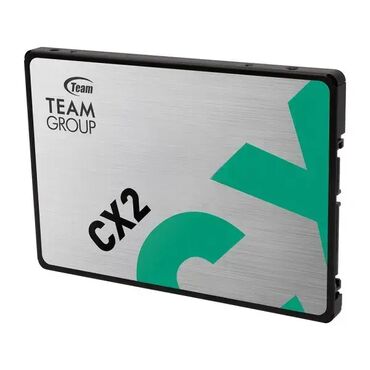 fen za kosu vox: SSD 2.5" SATA3 1TB TeamGroup CX2 (540MB/s / 490MB/s) 🧠 Brend
