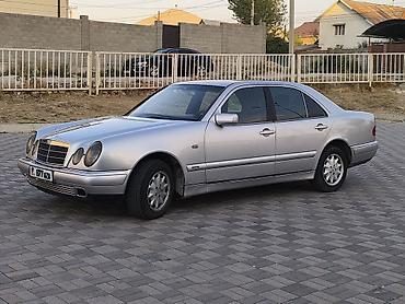 byd han ev: Mercedes-Benz E-Class: 1999 г., 2.4 л, Автомат, Бензин, Седан — 2