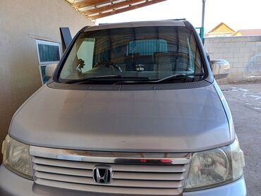 диск r16c: Honda Stepwgn: 2003 г., 2 л, Автомат, Бензин, Вэн/Минивэн
