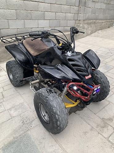 купить квадроциклы: Квадроцикл Yamaha, Бензин, 110 куб. см, Взрослый — 1