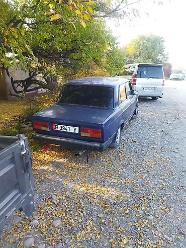 lada 2112: ВАЗ (ЛАДА) 2107: 1997 г., 1.6 л, Механика, Бензин, Седан — 3