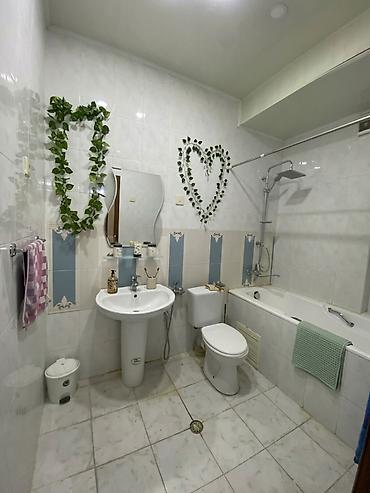 sumqayitda gunluk ev: 2 otaqlı, Yeni tikili, 102 kv. m — 5